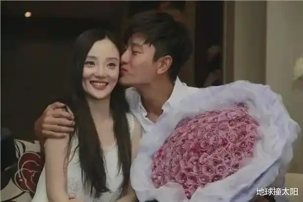 贾乃亮和李小璐突然登上了热搜