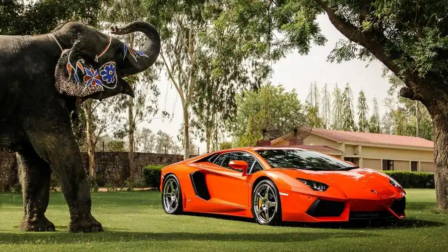 酷炫兰博基尼壁纸_超酷的兰博基尼