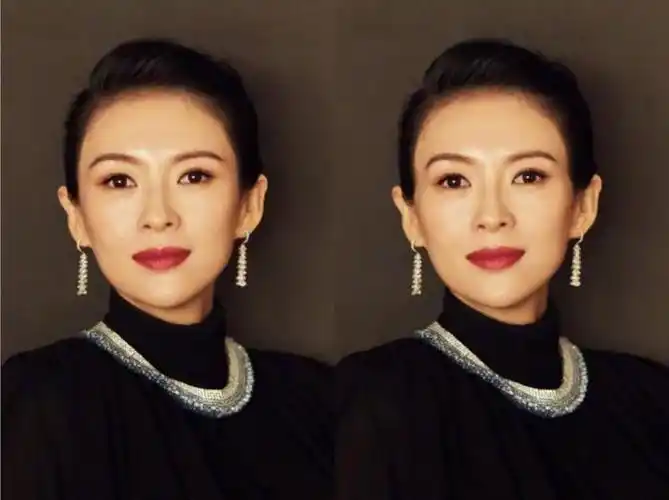 菱形脸的明星菱形大脸刘涛逆袭鹅蛋脸刘亦菲