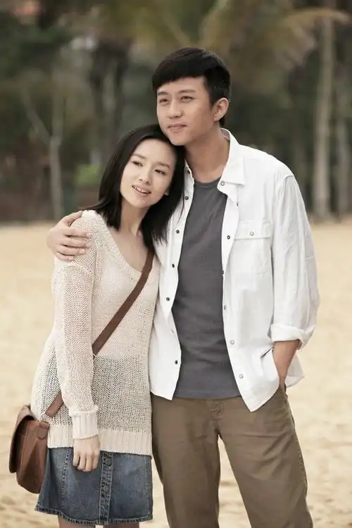 《相爱十年》曝床照 邓超董洁裸身爱抚