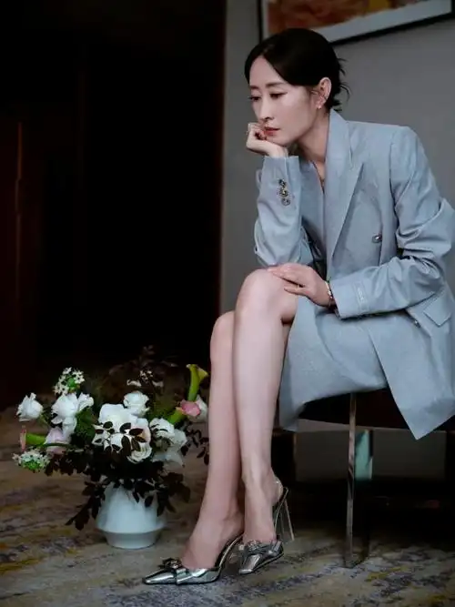 刘敏涛|荣获第21届电影频道传媒关注单元「最受传媒关注女配角」奖