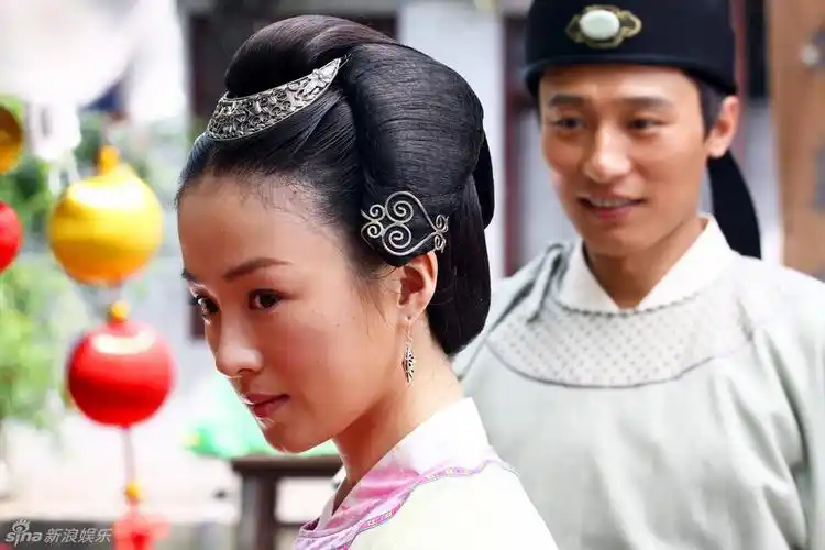 神探狄仁杰前传吴婷 饰 梁雨潇 - 高清图片,堆糖,美图壁纸兴趣社区