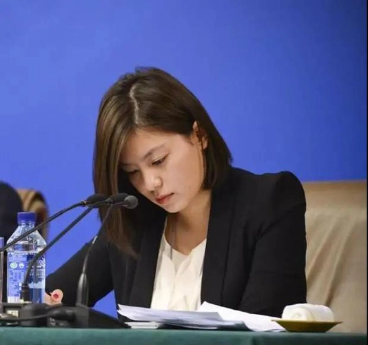 "中国最美女翻译"张京在中美交锋后火了,一起来看看她的成长之路!