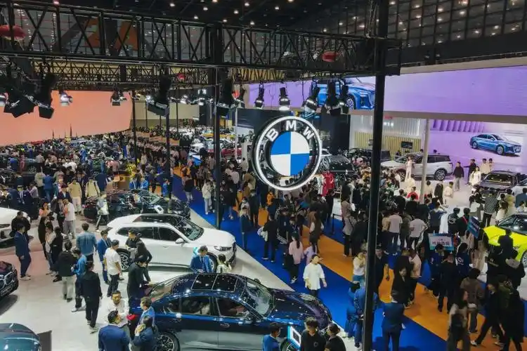 2024第十三届中原国际车展6月正式启幕