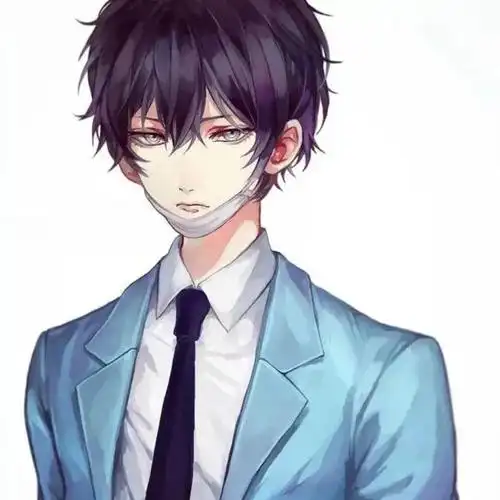 超级帅气的男生头像动漫动漫男生头像大全