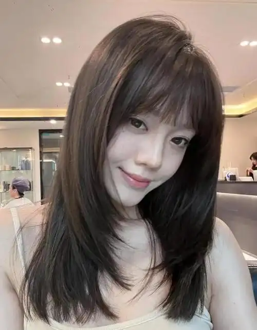 脸型|圆脸|刘海|短发|发型_网易订阅