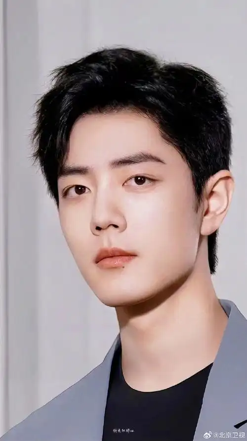 爱上优雅帅气的肖战##肖战