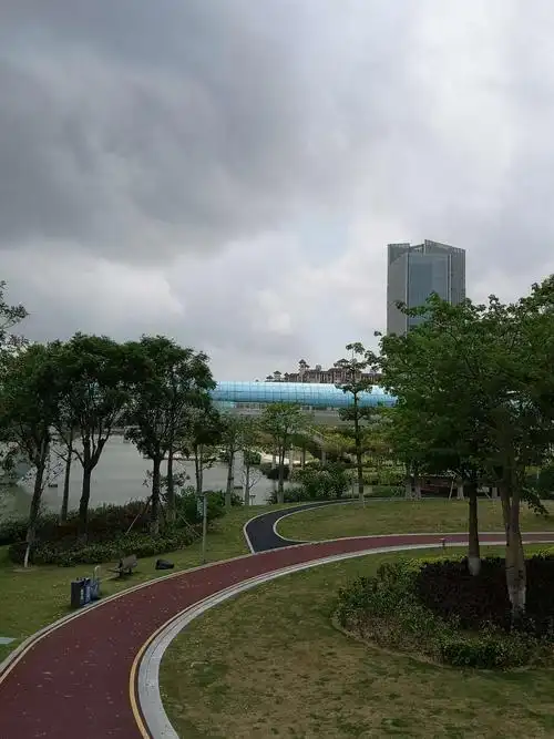 其它 蕉门公园 写美篇南沙蕉门公园是依托蕉门河绿道,从电视里看到