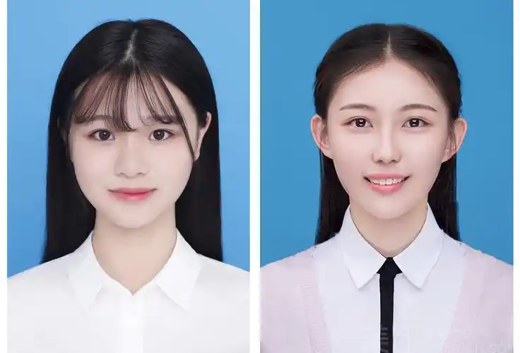 形象照:职业正装半身照 造型 服装 1套/人 化妆 1套/人 服装说明 证件