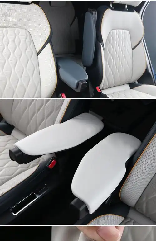 【唐-dmi】2022款比亚迪唐dmi/ev后排扶手箱套专用中控手扶套内饰改装