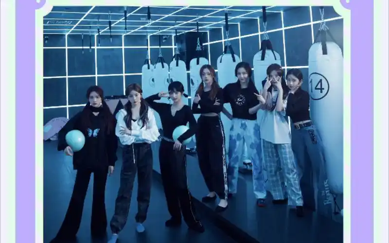 【硬糖少女303】第五期小团综(下)又是一次全员爆哭,请大家养宠物前