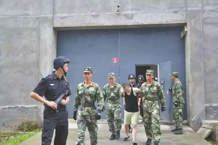 制贩毒近17000克四川版绝命毒师被执行死刑