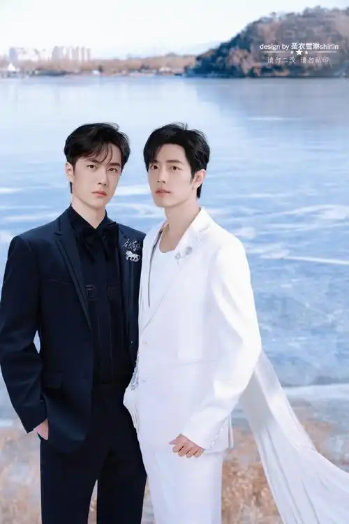 王一博621飞巴黎,肖战暂时没有回国行程,听我说,你俩在国外领完证再