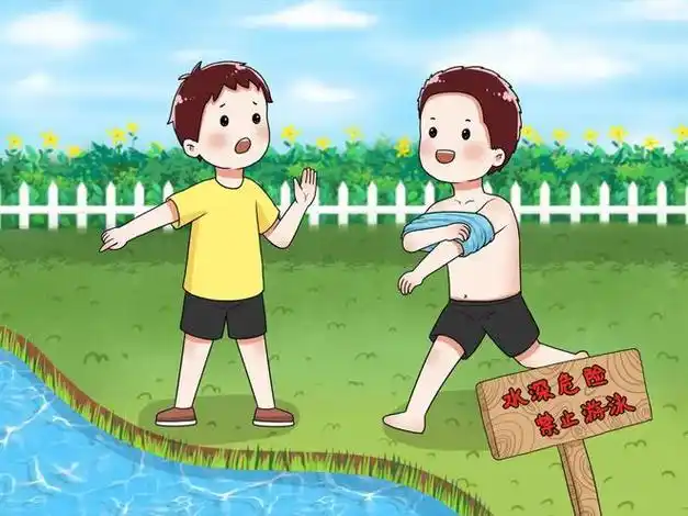 致家长的一封信假期已过半防溺水工作不减半