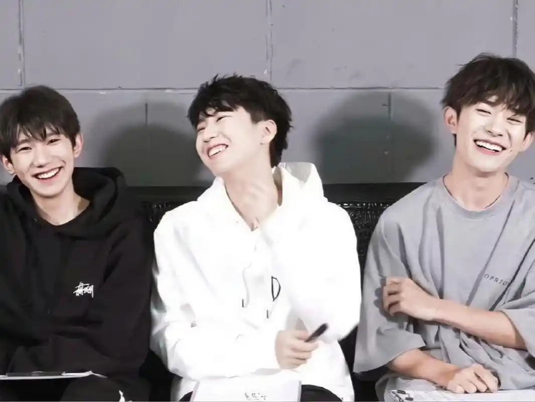 tfboys十周年会合体集训# tfboys十周年会合体集训!太期待了!