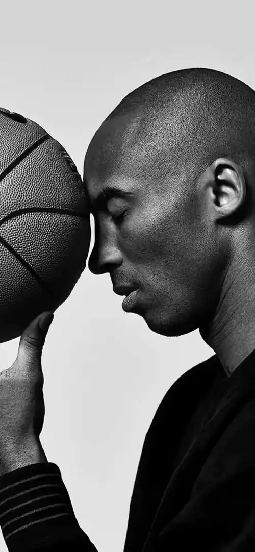 科比高清手机壁纸 你知道洛杉矶凌晨四点的天空是什么样的吗?