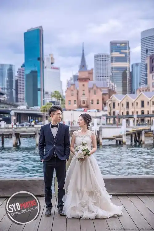 两个人是真恩爱,还是秀恩爱,一张合照就能看清