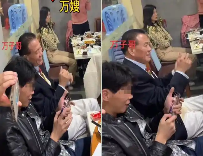 万梓良个人资料简介个(万梓良为什么晚年那么穷 万梓良有孩子吗老婆是