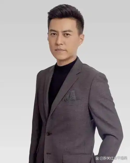 48岁靳东近照:现身两会,穿扮领导范十足,黑眼圈眼角皱纹抢镜