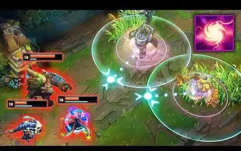 lol最佳海克斯闪现集锦 lol英雄联盟