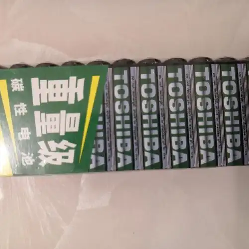 > 双鹿7号高性能碳性电池12粒商品评价 > 产品质量很好,大品牌.