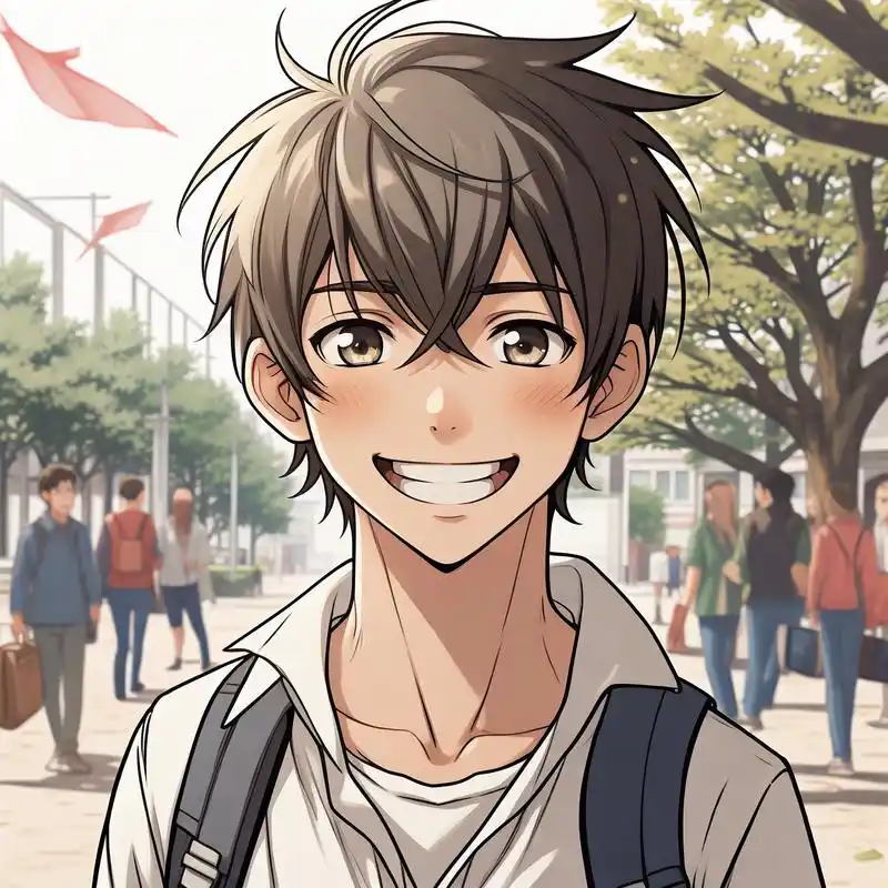 今天给大家带来一组超酷的日漫男主头像,每一个都散发着独特的魅力