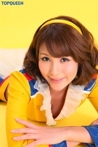 日本性感美女 立花サキ高清写真