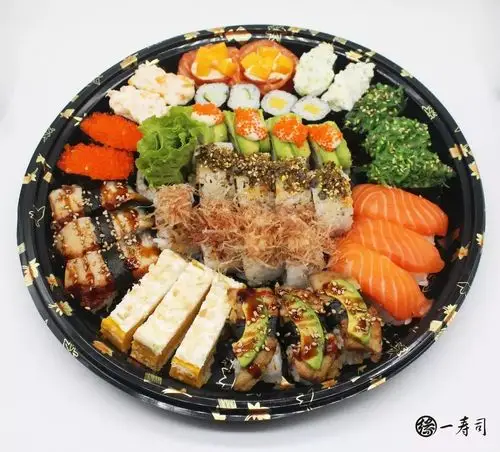 尝过中国100家寿司店的武汉姑娘伢她想把寿司卖到全世界