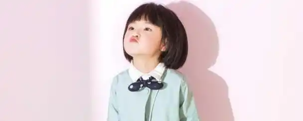 10岁一12岁儿童短发发型,4种不同造型风格,你喜欢哪种?