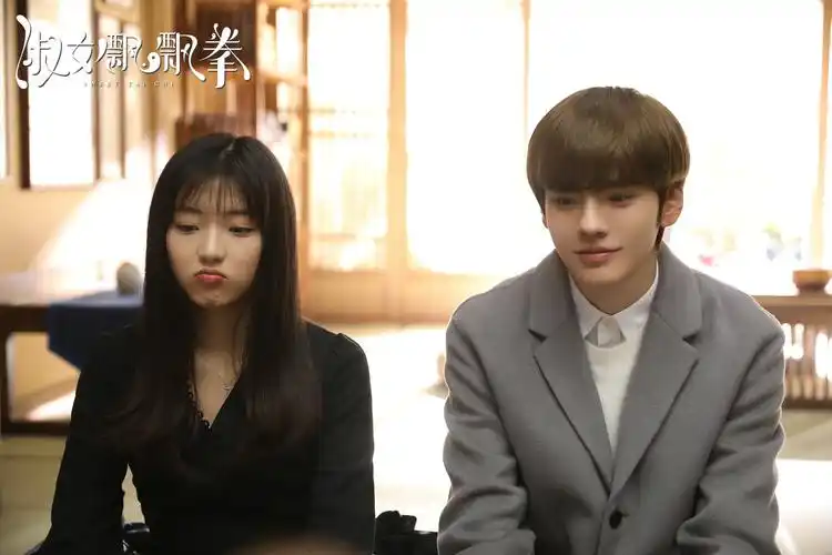 《淑女飘飘拳》今日会员收官 毕雯珺孙千花式撒糖获封"暖冬甜剧"