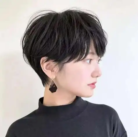 30-40岁短发发型女显年轻(30一40岁女人减龄发型)插图5