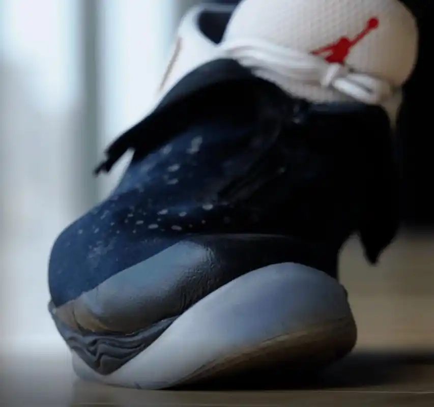 深度分析一双最好的篮球鞋能有多讲究aj28测评