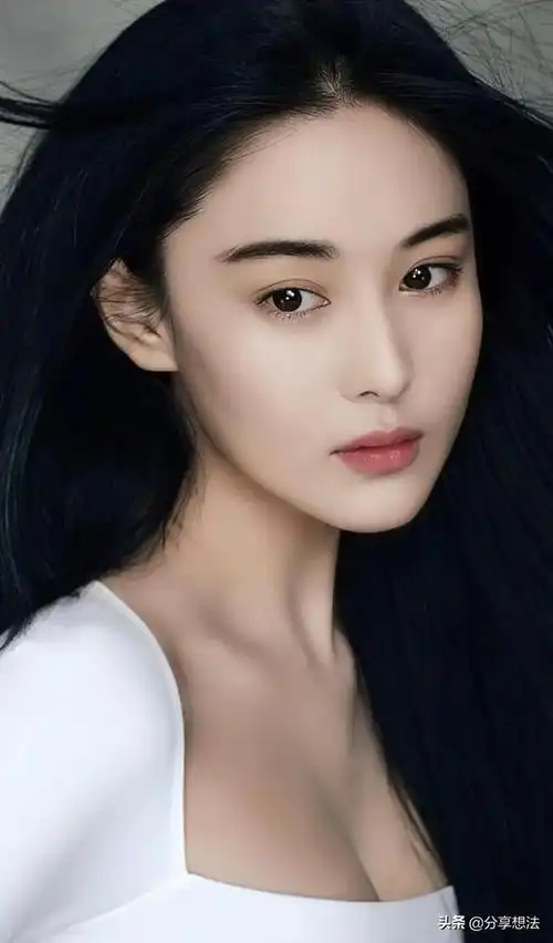 张馨予高清壁纸二