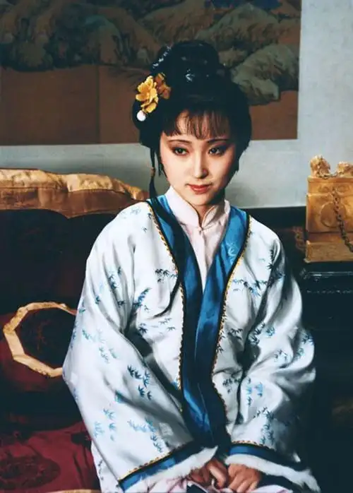 1987版红楼梦林黛玉未公开剧照美哭了67676767