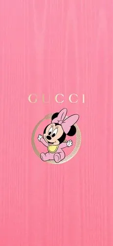 gucci米妮米老鼠壁纸鼠年本命年壁纸