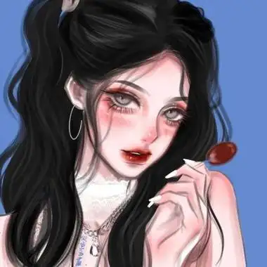 超拽动漫女生霸气头像高冷气质美女头像全集