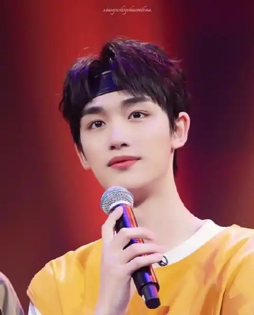 丁程鑫 夏日少年派