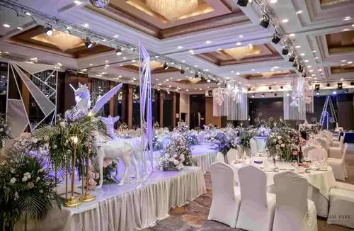 桂林活动场地布置策划 婚礼场地出租多少钱