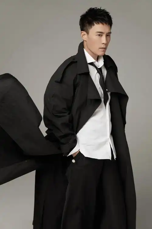 杜淳30男演员的中场反思