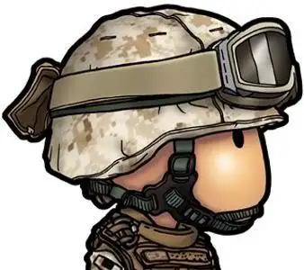 使命召唤6幽灵头像