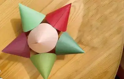 [动手做]星锥|边缘|圆锥|立方体|圆圈|棱锥_网易订阅