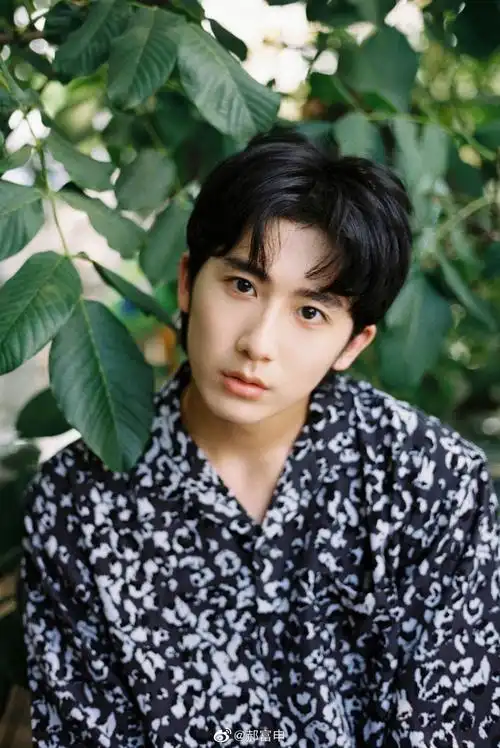 科班大帅哥郝富申