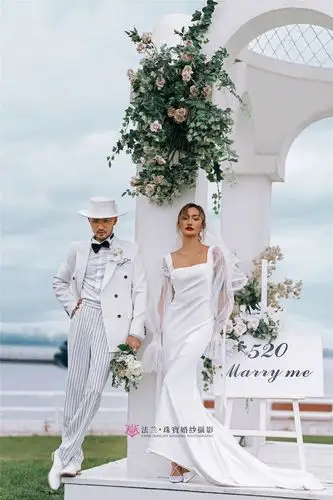 法兰珠宝婚纱摄影2020年海景基地升级