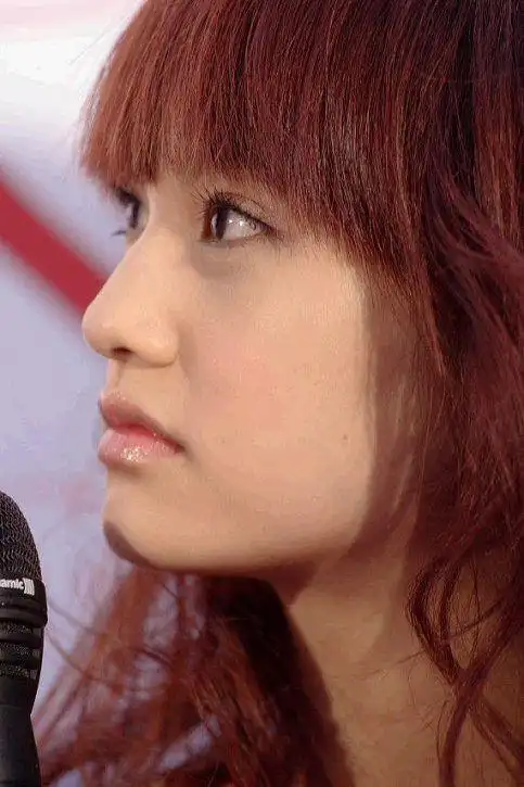 杨丞琳  对于杨丞琳来说,侧脸