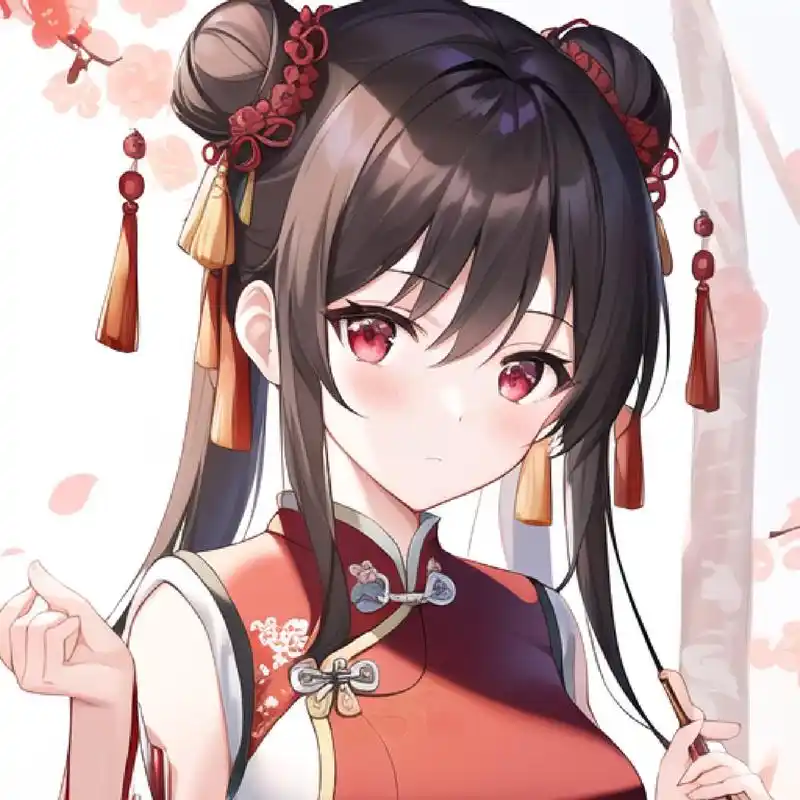 6|新年古风动漫女生头像分享 『自用随意 商用禁止 转载请注明出处』