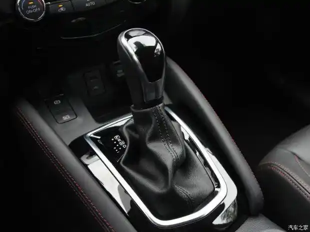 东风日产 逍客 2021款 2.0l cvt旗舰版