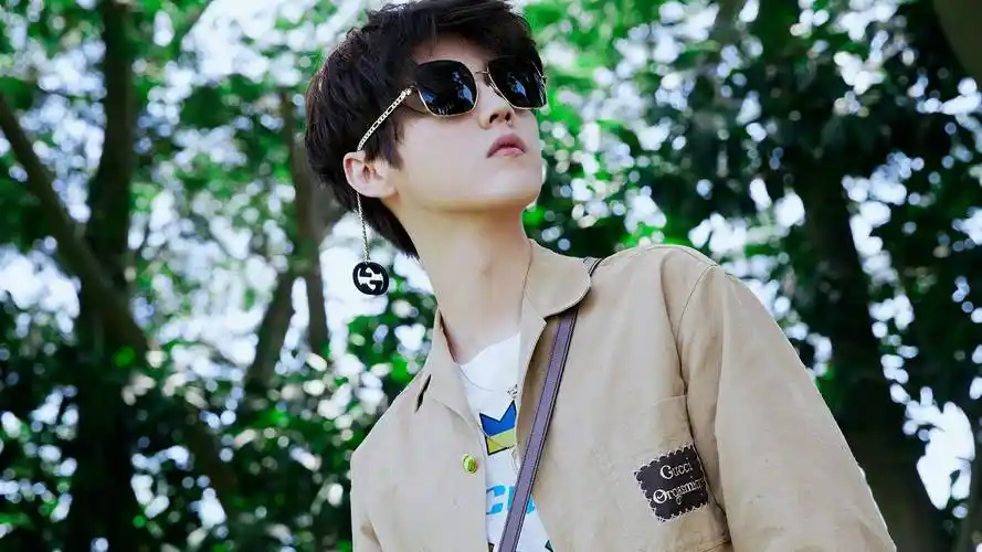 娱乐点评:杨紫,刘宇宁,鹿晗,霍建华,钟汉良,王鹤棣_品牌_肖战_网友