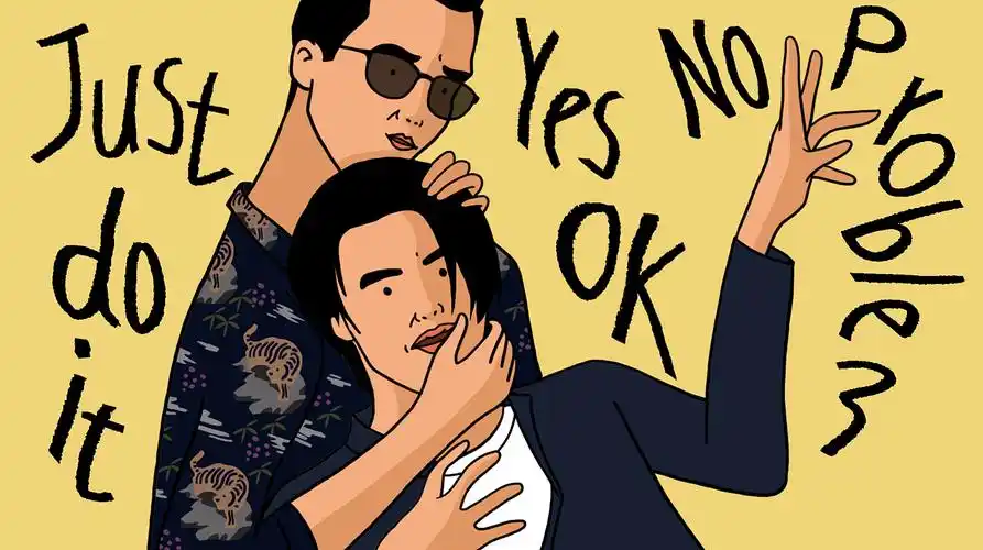 乐队的夏天2插画