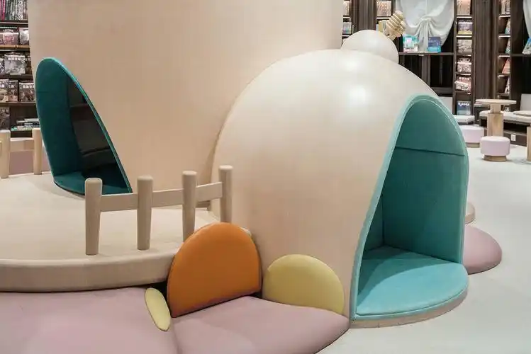 太梦幻了上海这家3000㎡的室内儿童乐园还未开业售卡专线就已打爆