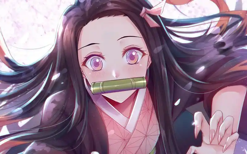 【不吃人的祢豆子】有着最温柔的鬼火